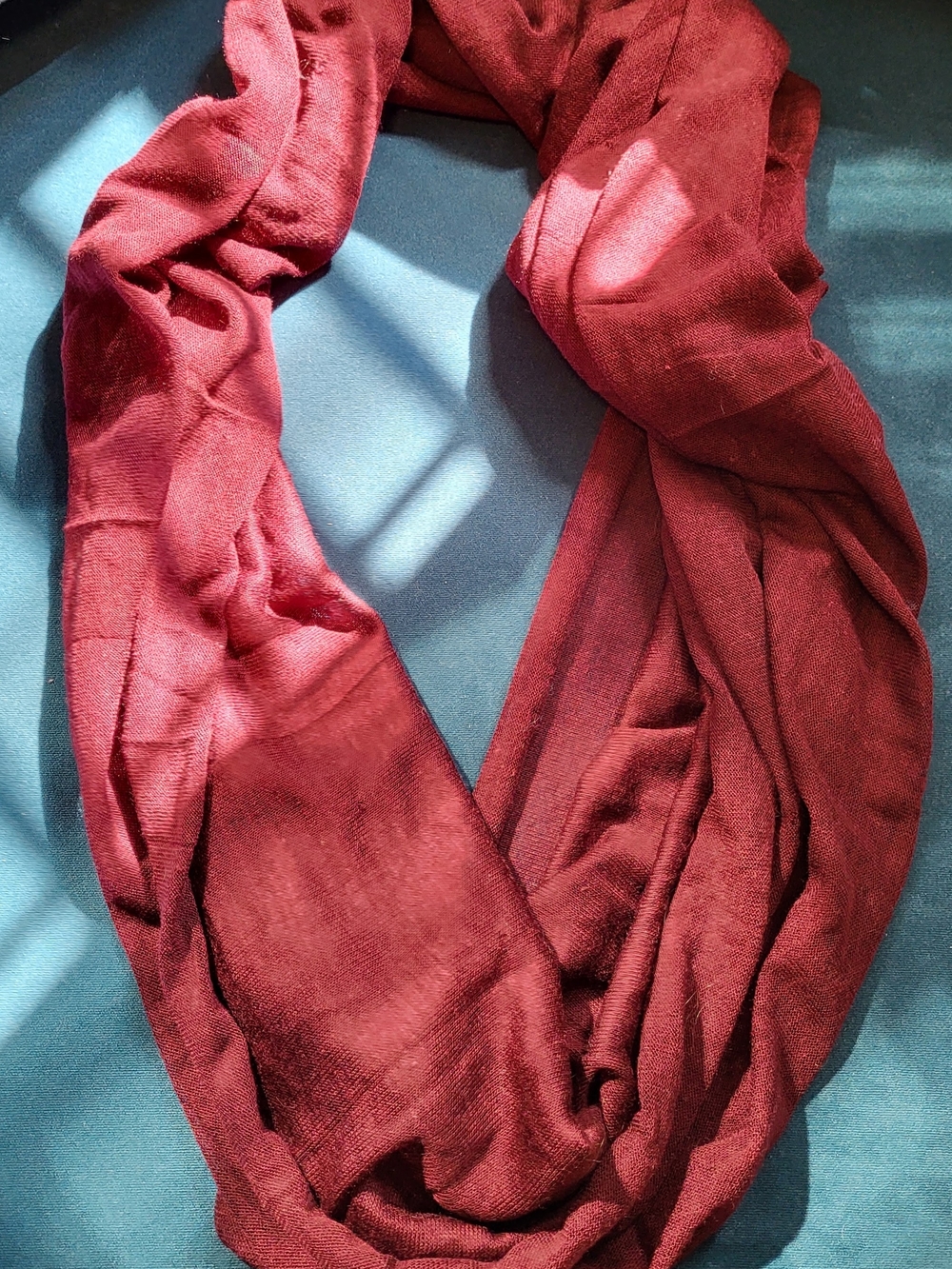 Classic Women's Infinity Scarf - 100% Cotton